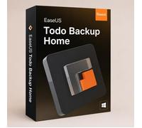 EaseUS ToDo Backup Home 2026 licence a vie Windows