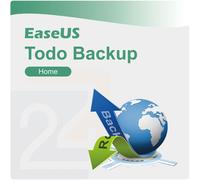 EaseUS Todo Backup Home 2026 Mises à jour gratuites à vie