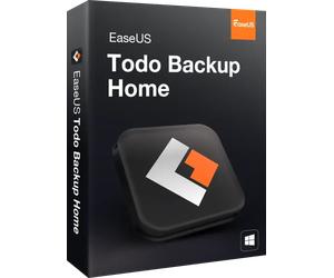 EaseUS Todo Backup Home