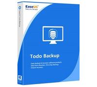 EaseUS ToDo Backup Home Lifetime Upgrade - 1 Device Key GLOBAL