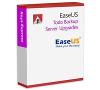 EaseUS Todo Backup Server Upgrade