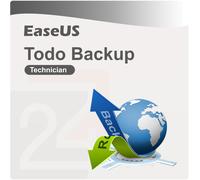 EaseUS Todo Backup Technician Sans mises à jour à vie
