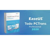 EaseUS Todo PCTrans Professional 2026