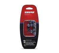 Shure Embouts flexibles pour intra-auriculaires SE EASFX1-10L 10 embouts Taille L