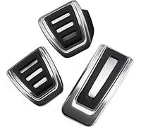 EASHAN Voiture Pédale D'accélérateur pour Seat Ibiza 2013-2021, Robuste et Durable Antidérapant Antirouille Automobiles Intérieurs Accessoire