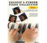 Easiest 5-Finger Piano Collection : Glee