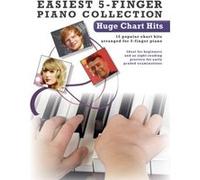 Easiest 5-Finger Piano Collection