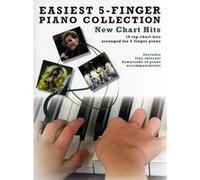 Easiest 5-Finger Piano Collection