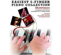 Easiest 5-Finger Showtunes
