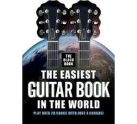 Easiest Guitar Book In The World The Black Book