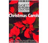 Easiest Keyboard Collection: Christmas Carols