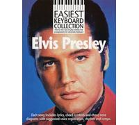 Easiest Keyboard Collection Elvis Presley Kbd