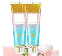 Easilyous Bright White Toothpaste, Strictrigid Niacinamide Whitening Toothpaste Bright White, Dentifrice Blanchissant Au Nicotinamide, Fresh Breath Toothpastes Remove Tooth Stains, Haleine Fraîche (2)