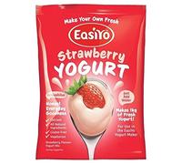 Easiyo douce Fraise Yaourt Mix 230g (Pack de 2)
