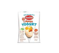 Easiyo Faible teneur en gras sucré Mango Yaourt Mix 215g