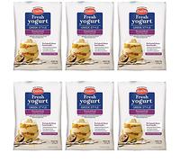 Easiyo Greek & Passionfruit Prime Yaourt Mix 230g (Pack de 6)