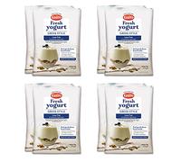 Easiyo Mélange de yaourt grec faible en gras - 8 sachets de 170 g