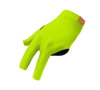 Easnea Lot de 1 Gants de Billard à Trois Doigts Respirants et antidérapants pour entraînement de Billard