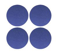 Easnea Lot de 4 serpillères rondes de 16,5 cm pour le nettoyage des sols en bois dur, carrelage, parquet et autres sols