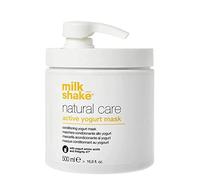 milk_shake Natural Care Active Yogurt masque actif au yaourt pour cheveux 500 ml