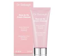 EASO MAGNO Dr. Sebagh Rose De Vie Cream Cleanser 100 Ml