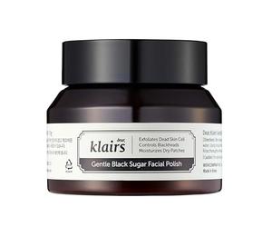 EASO MAGNO Klairs Gentle Black Sugar Facial Polish 110G