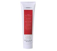Gel nettoyant exfoliant Korres 200 ml