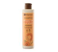 La Saponaria - Shampooing au tournesol et à l’orange douce