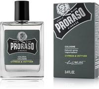 Eau de Cologne - Proraso - Cypress & Vetyver - Boisé
