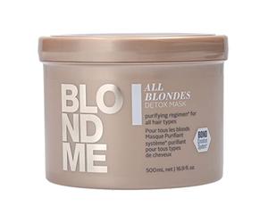 EASO MAGNO Schwarzkopf Bm Detox Mascarilla 500Ml