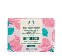 EASO MAGNO The Body Shop British Rose Soap 100G