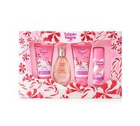 EASO MAGNO Tulipan Negro Estuche Gourmand Fresa&Nata