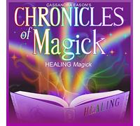 Cassandra Eason – Healing Magick – Chronicles of Magick – CD – Import