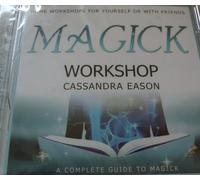 Cassandra Eason – Magick Workshop – Édition importée