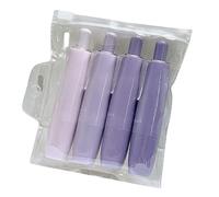 EasPowest Double Sided Tape Pens, Double Sided Tape Roller, ouble ided Glue Pen for Wrapping Paper/Crafting/Parcels, Crafting Glue Stick Pens, School Office & Crafts (Purple-B)