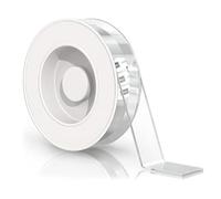 EasPowest Mixturean Nano Tape, Mixturean Double Sided Tape Heavy Duty, Appearancte Extra Large Double Sided Tape, Clear & Tough Nano Tape, Multipurpose Mounting Tape (1-Pack)