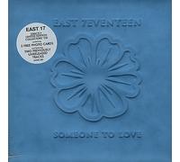 EAST 17 - Someone to Love (Collectors Edition INCL. 5 photocards) [Import]