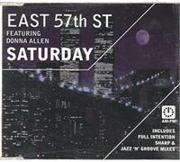 East 57th St Ft Donna Allen - Saturday [Import]