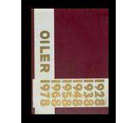 East Alton-Wood River High School - 1978 Yearbook | Official Classmates® Premium Reprint | Authentic Archival Edition | Softcover
