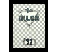 East Alton-Wood River High School - 1991 Yearbook | Official Classmates® Premium Reprint | Authentic Archival Edition | Softcover
