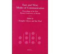 East And West: Modes Of Communication