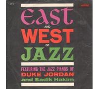 East And West Of Jazz