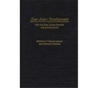 East Asian Development International Centre for the Study of East Asian Development (Auteur)