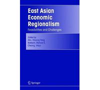 East Asian Economic Regionalism