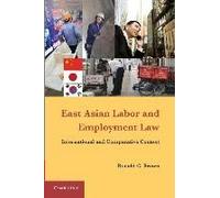 East Asian Labor And Employment Law