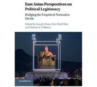 East Asian Perspectives On Political Legitimacy
