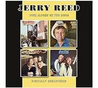 Jerry Reed - East Bound and Down/Jerry Reed Rides Again/Sweet Love Feelings Singin' & Half Pickin' [Import]