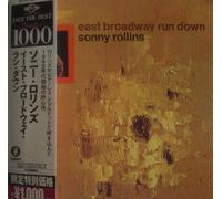 East Broadway Run Down [Import]
