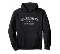 East Brunswick New Jersey | East Brunswick NJ Print Sweat à Capuche