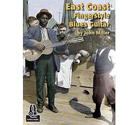 East Coast Fingerstyle Blues Guitar